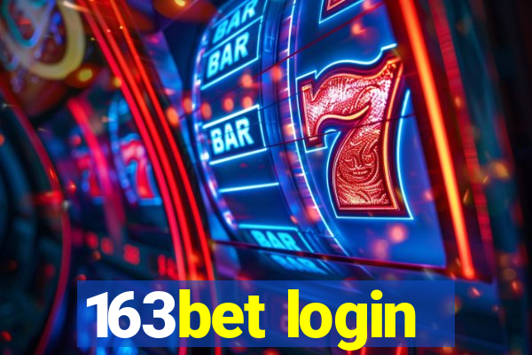 163bet login